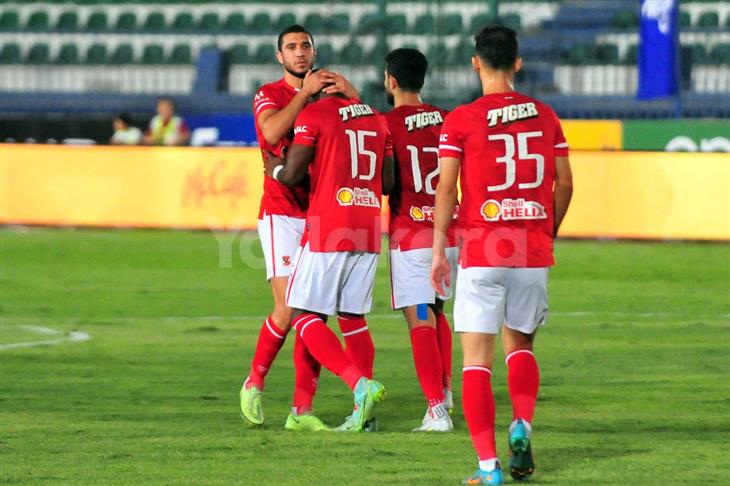 الأهلي - ديانج 